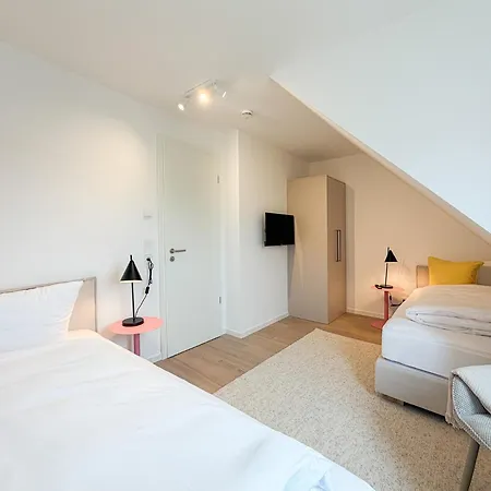 Duenenquartier No 2 Appartement Norderney