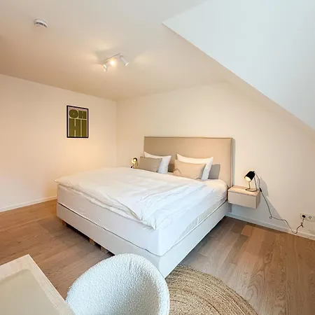 Appartement Duenenquartier No 2 Norderney