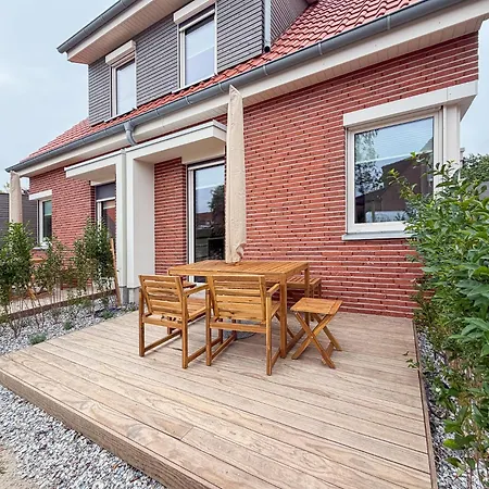 Duenenquartier No 2 * Norderney